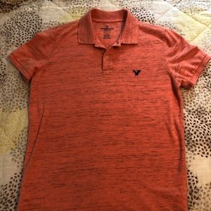 American Eagle polo - EUC Small